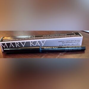 Mary Kay Midnight  Eyeliner dark denim NIB discontinued